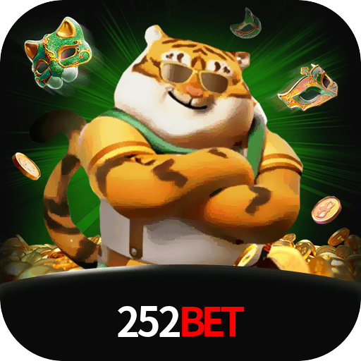 Imagem promocional da 252bet mostrando a plataforma e suas vantagens