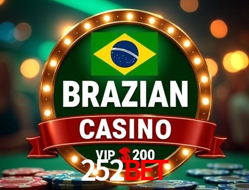 Logo 252bet Telegram Canal Oficial