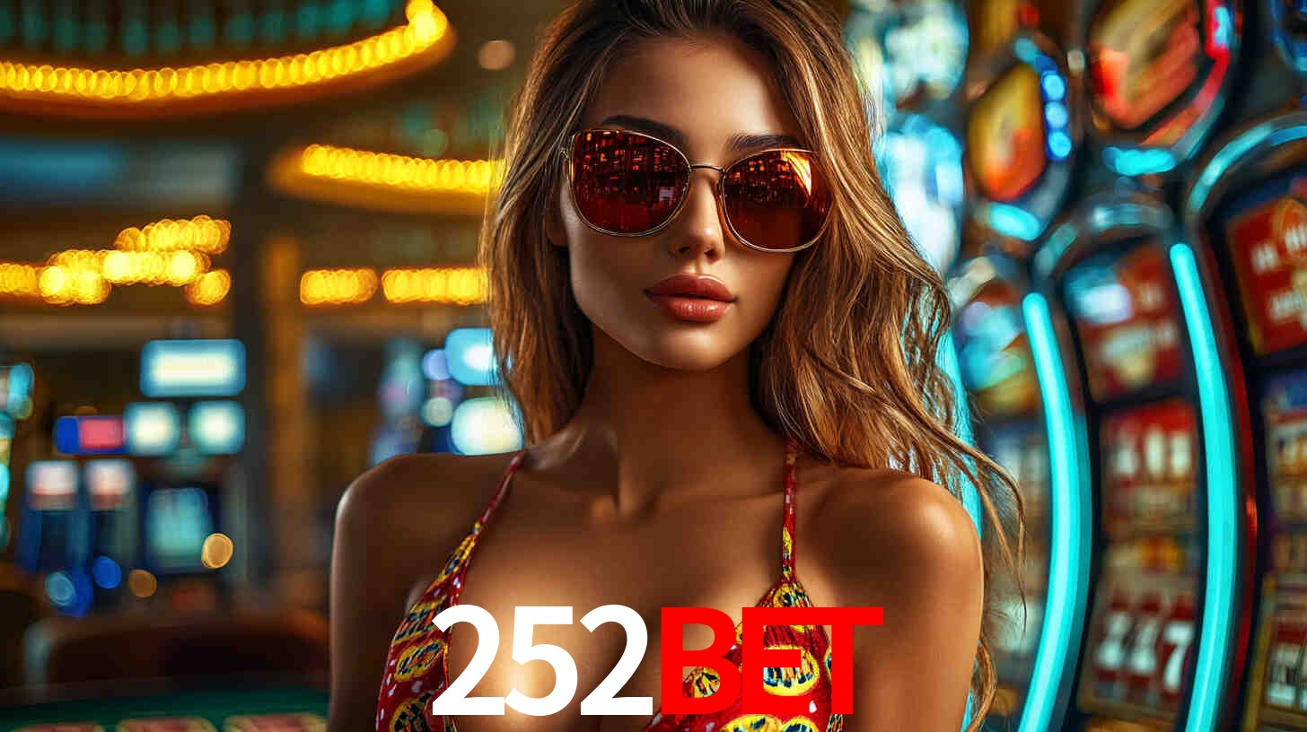 252bet Logo - Bônus com Rollover Justo