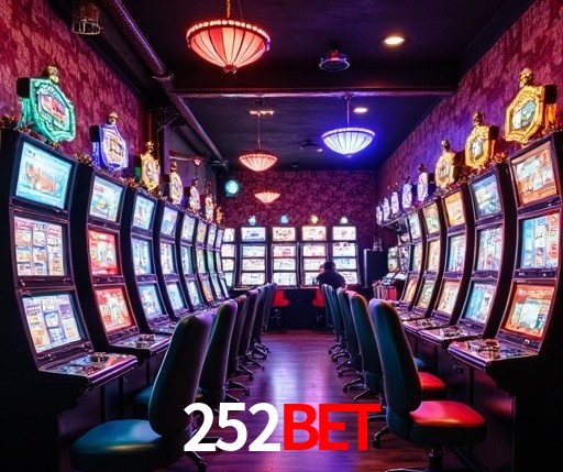 Logo 252bet Plataforma Certificada