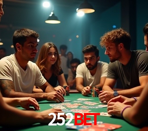 Logo da 252bet