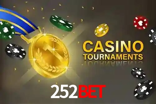 Requisitos do APK 252bet para Android - Logo Oficial